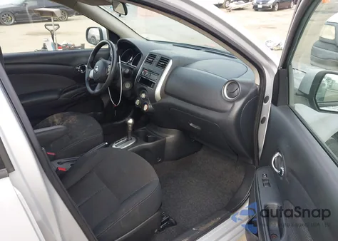 2014 Nissan Versa 1.6 S/1.6 S+/1.6 Sl/1.6 Sv from USA, damaged, VIN 3N1CN7AP8EK465048